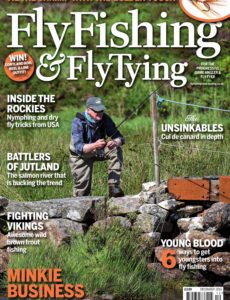 Fly Fishing & Fly Tying – December 2019