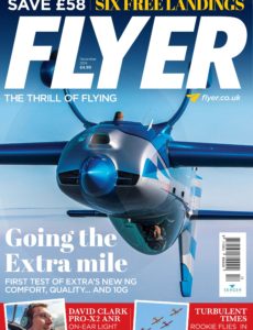 Flyer UK – December 2019