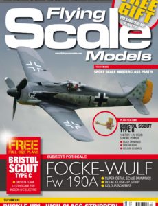 Flying Scale Models – December 2019