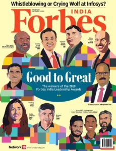 Forbes India – December 06, 2019