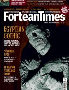 Fortean Times – December 2019