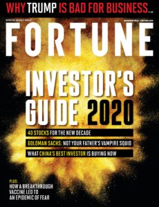 Fortune USA – December 2019