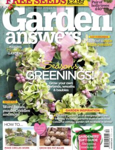 Garden Answers – December 2019