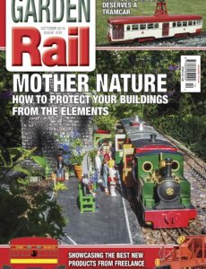 Garden Rail – Issue 302 – October 2019