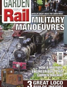 Garden Rail – Issue 304 – December 2019