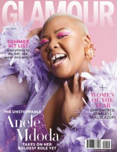 Glamour South Africa – December 2019