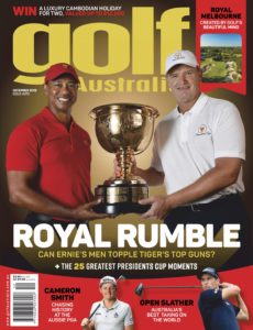 Golf Australia – December 2019