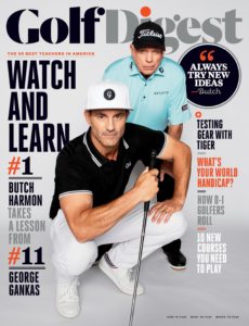 Golf Digest USA – December 2019