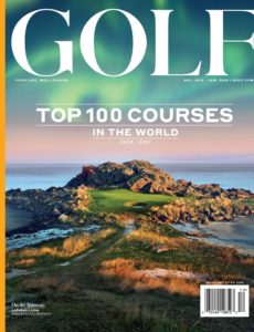Golf Magazine USA – December 2019 – January 2020