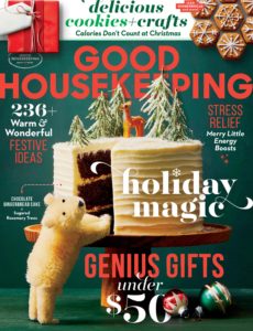 Good Housekeeping USA – December 2019