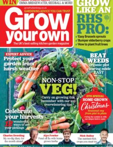 Grow Your Own – December 2019