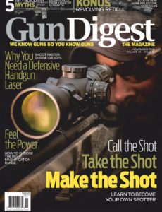 Gun Digest – November 2019