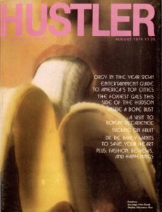 HUSTLER USA – August 1974