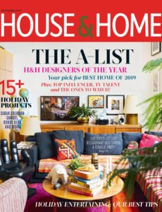 House & Home – December 2019