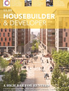 Housebuilder & Developer (HbD) – November 2019