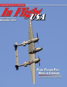 In Flight USA – November 2019