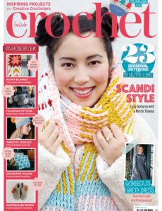 Inside Crochet – Issue 120 – November 2019