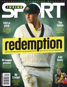 Inside Sport – December 2019