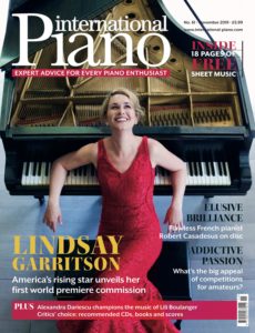 International Piano – Issue 61 – November 2019