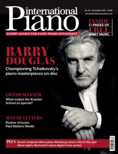 International Piano – Issue 62 – December 2019