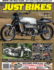 Just Bikes – November 2019