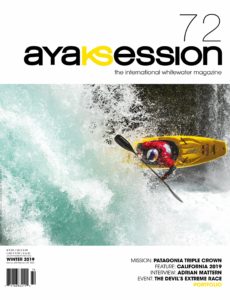 Kayak Session Magazine – Winter 2019