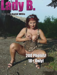 Lady Barbara Feet Fetish Queen Adult Photo Magazine – November 2019