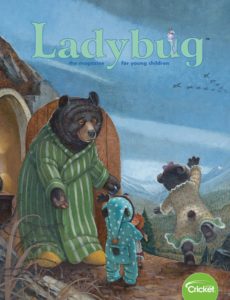 Ladybug – November 2019