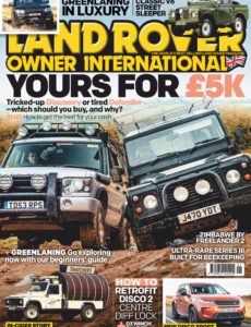 Land Rover Owner – January 2020