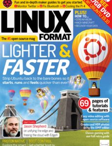 Linux Format UK – December 2019