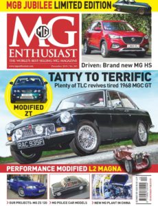 MG Enthusiast – Issue 383 – December 2019