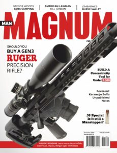 Man Magnum – December 2019