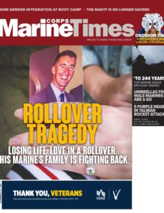 Marine Corps Times – November 2019