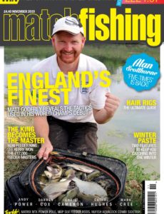 Match Fishing – November 2019