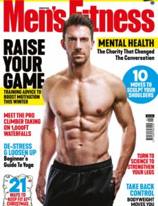 Men’s Fitness UK – January 2020