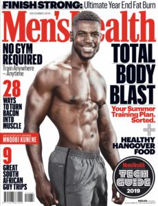 Men’s Health South Africa – December 2019