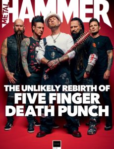 Metal Hammer UK – December 2019