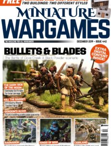Miniature Wargames – Issue 440 – December 2019