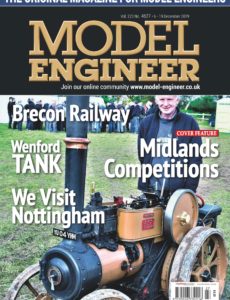 Model Engineer – Issue 4627 – 6 December 2019