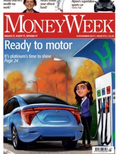 MoneyWeek – 07 November 2019