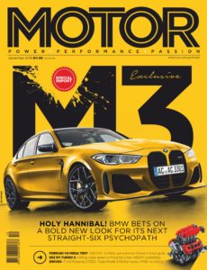 Motor Australia – December 2019