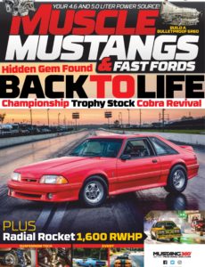 Muscle Mustangs & Fast Fords – January 2020