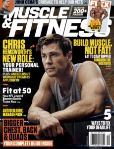 Muscle & Fitness USA – December 2019
