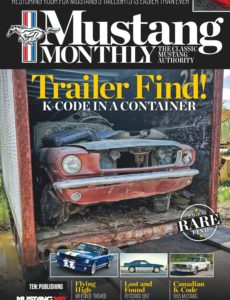 Mustang Monthly – December 2019