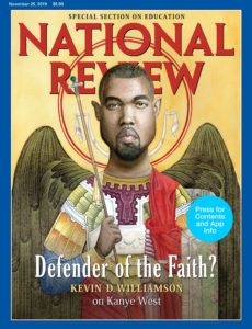 National Review – November 25, 2019