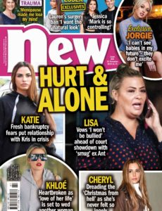 New! Magazine – 25 November 2019