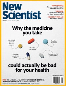 New Scientist – November 30, 2019