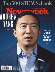 Newsweek International – 08 November 2019
