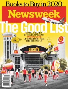 Newsweek USA – December 06, 2019