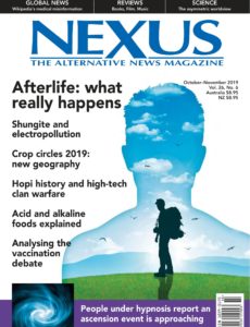 Nexus Magazine – October-November 2019